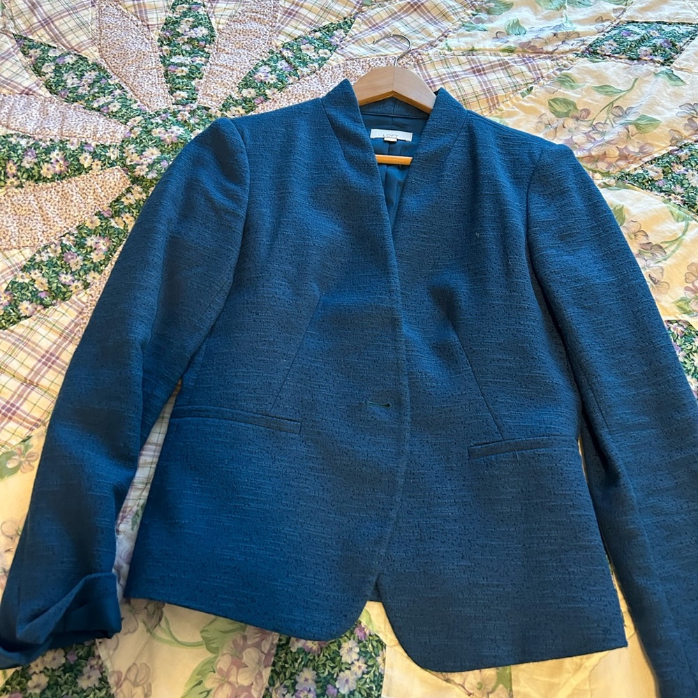 Loft women’s blazer